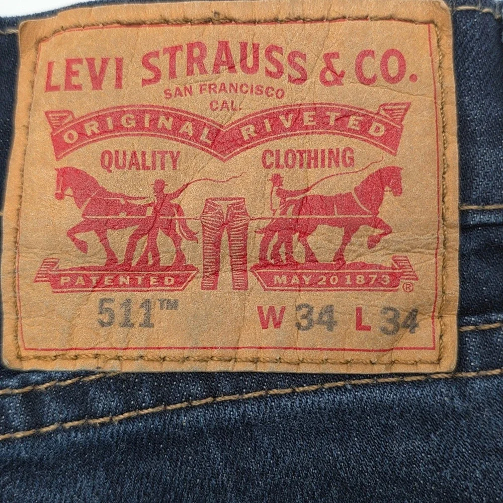 Levis levi 511